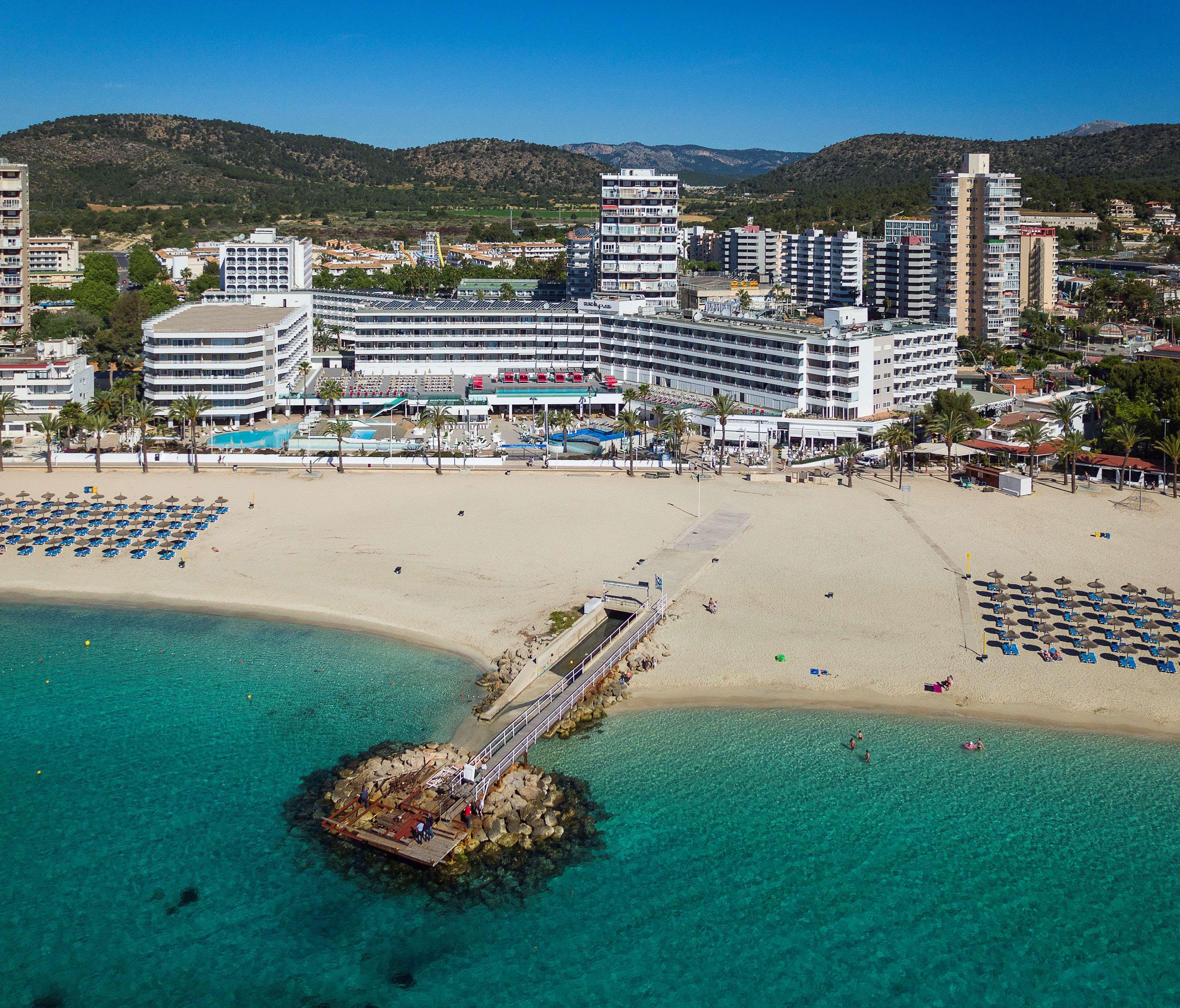 Innside By Melia Wave Calvia 4* Magaluf (Mallorca)